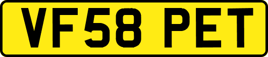 VF58PET