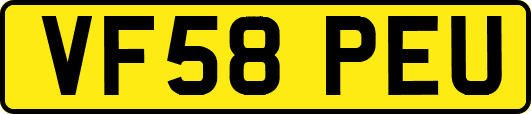 VF58PEU