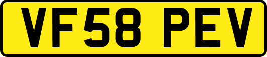VF58PEV