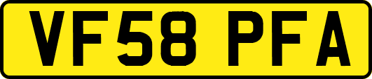 VF58PFA