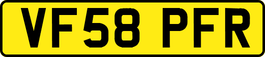 VF58PFR