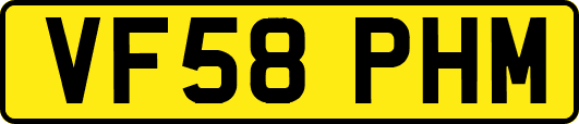 VF58PHM