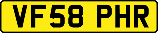 VF58PHR