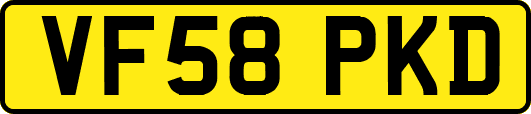 VF58PKD