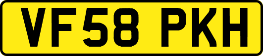 VF58PKH