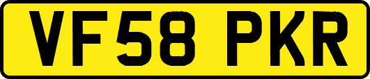 VF58PKR