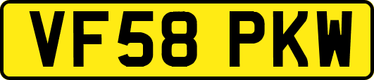 VF58PKW