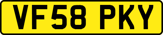 VF58PKY