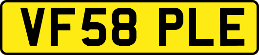 VF58PLE