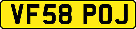 VF58POJ