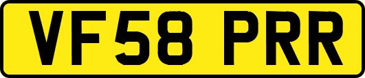 VF58PRR