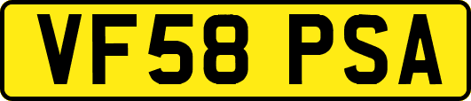 VF58PSA