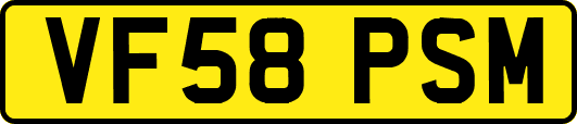 VF58PSM