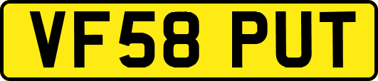 VF58PUT