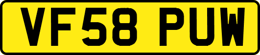 VF58PUW