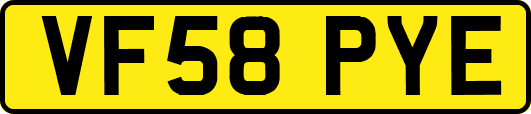 VF58PYE