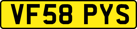 VF58PYS