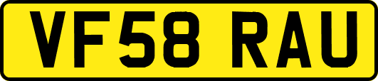 VF58RAU