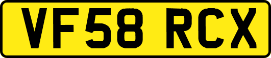 VF58RCX