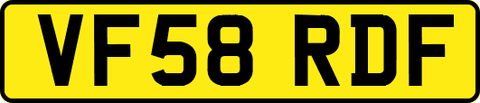 VF58RDF