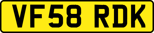 VF58RDK
