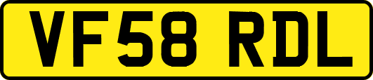 VF58RDL