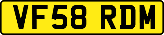 VF58RDM