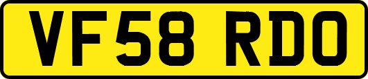 VF58RDO