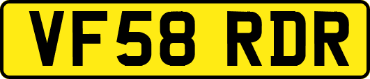 VF58RDR