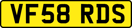 VF58RDS