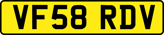 VF58RDV