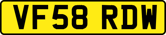 VF58RDW