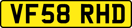VF58RHD