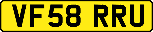 VF58RRU