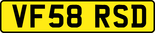 VF58RSD