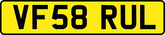 VF58RUL