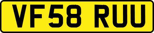 VF58RUU