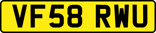VF58RWU