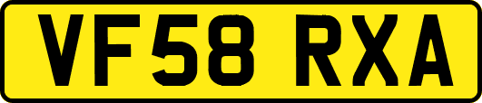 VF58RXA