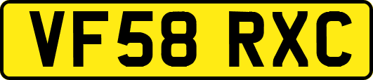 VF58RXC