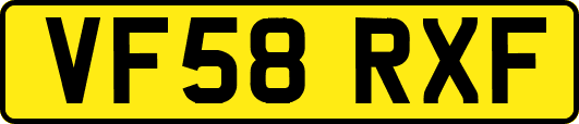 VF58RXF