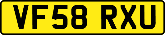 VF58RXU