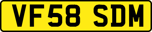 VF58SDM