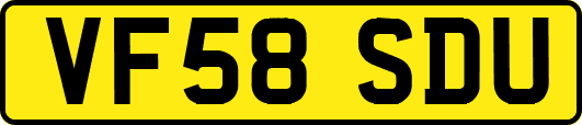 VF58SDU