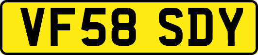 VF58SDY