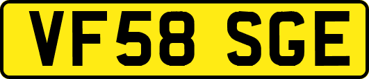 VF58SGE