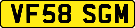 VF58SGM