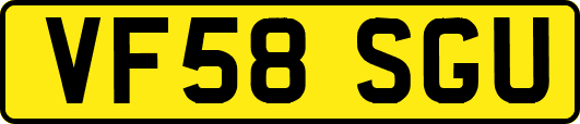 VF58SGU