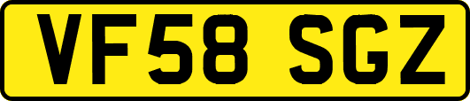 VF58SGZ