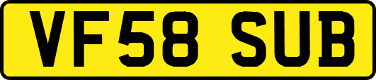 VF58SUB